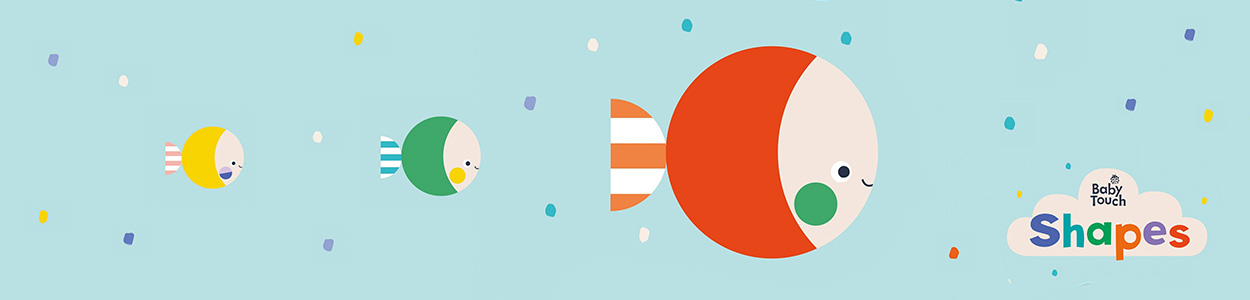 Children's -Baby Touch: Shapes