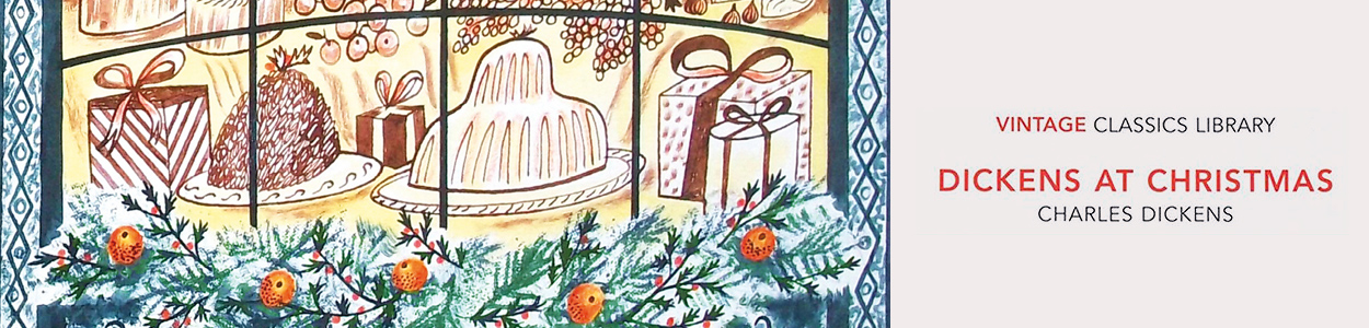 Fiction - Dickens at Christmas