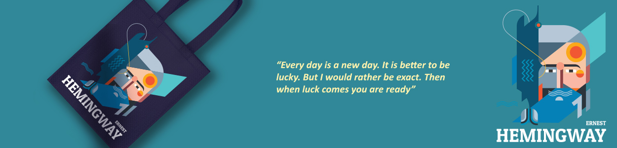 Gift & Accessories & Bags- Hemingway