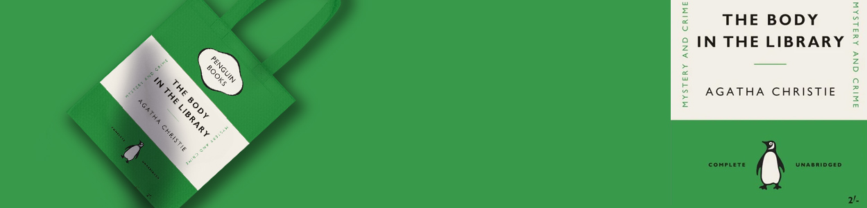 Gift & Accessories & Penguin Bags (green)