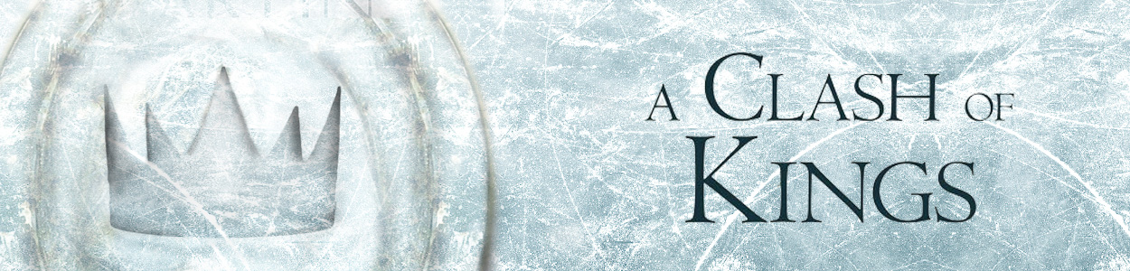 Fiction - Clash Of Kings