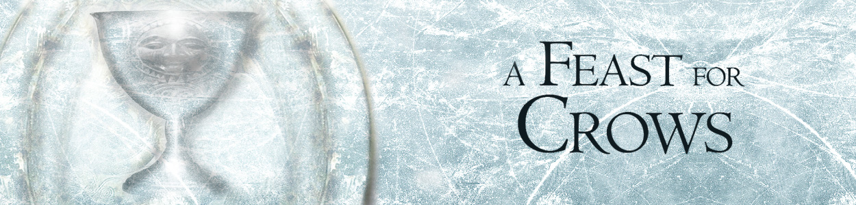 Fiction - A Feast for Crows