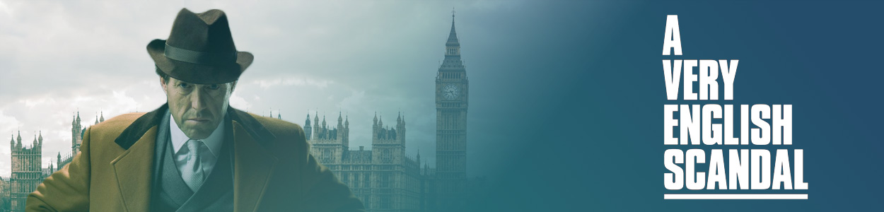 Non-fiction, History - A Very English Scandal