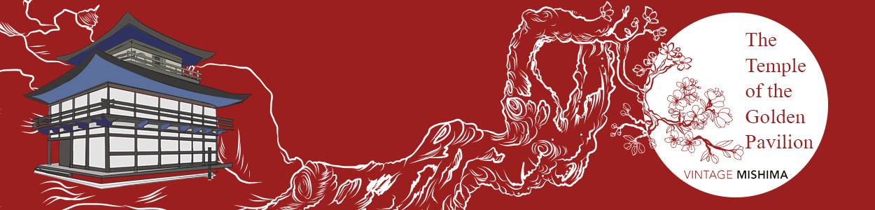 Fiction - The Temple Of The Golden Pavilion