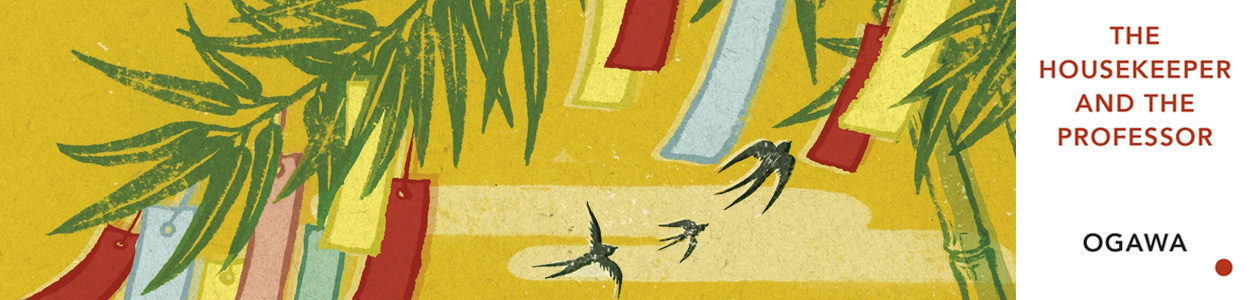 Fiction - The Housekeeper and the Professor : Vintage Classics Japanese Series