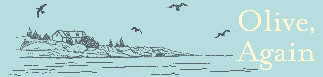 Modern & contemporary fiction- Olive, again