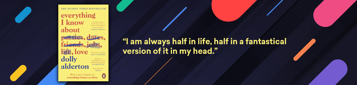 Non-fiction - Everything I know about love