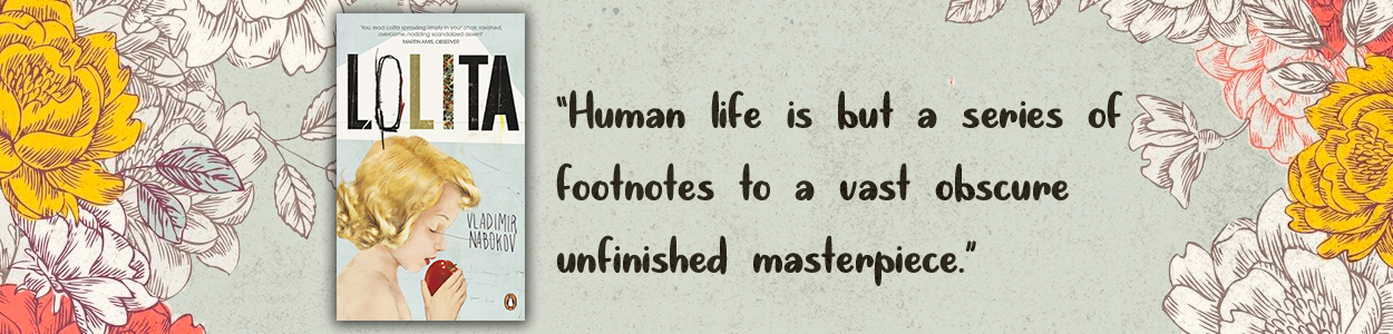 modern & - contemporary fiction - lolita