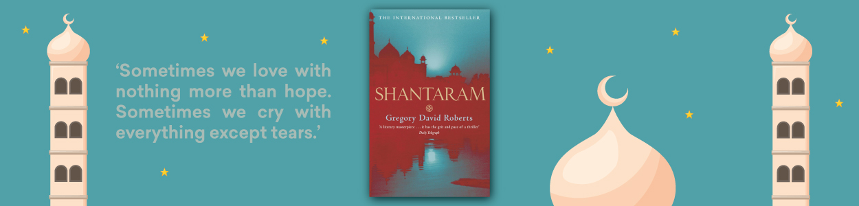 Fiction - shantaram