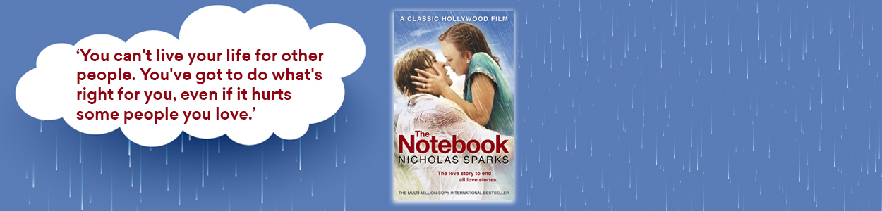 modern & - contemporary fiction - the notebook