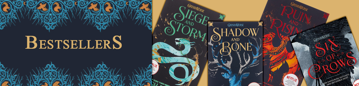 fiction - bestsellers