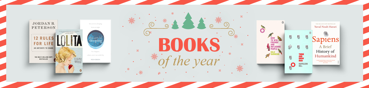 fiction - christmas books