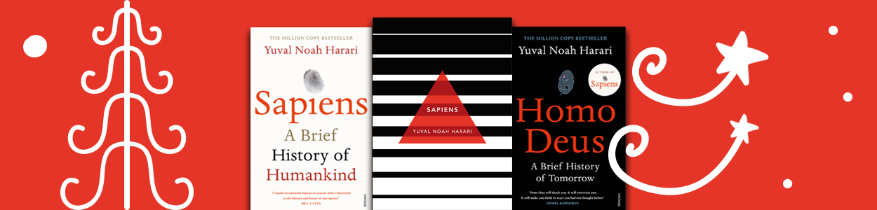non fiction - harari