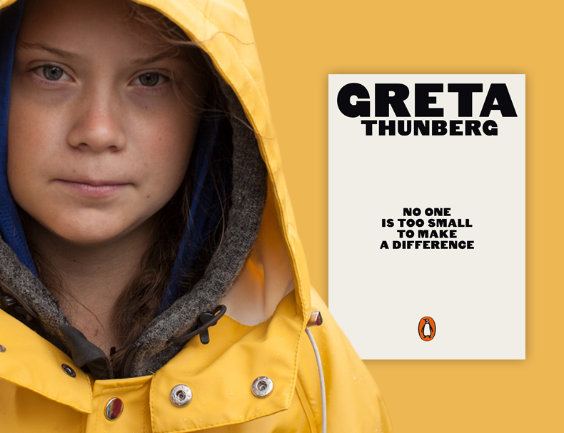 No One is too small to make a difference