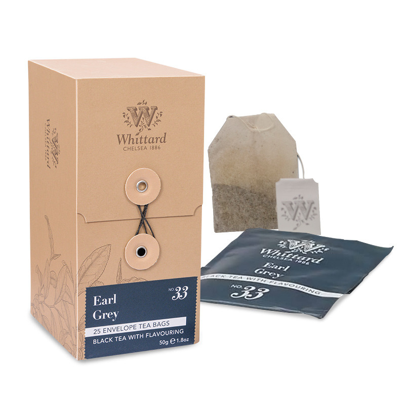 Tag and Envelope (Pack of 2, Total 50 Teabags)