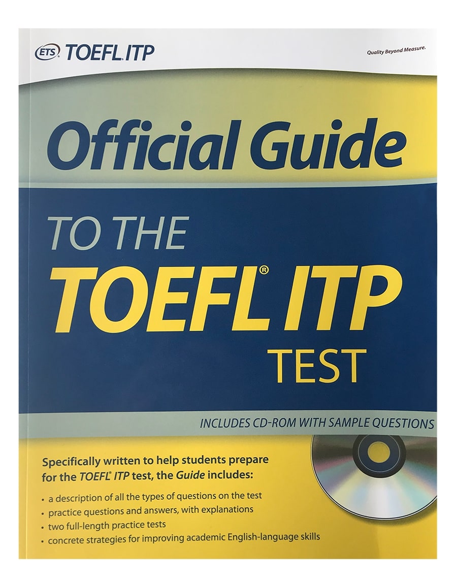 TOEFL ITP Tests