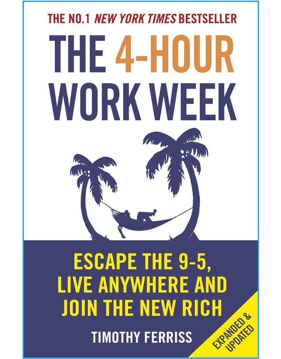 Escape the 9-5, Live Anywhere and Join the New Rich 