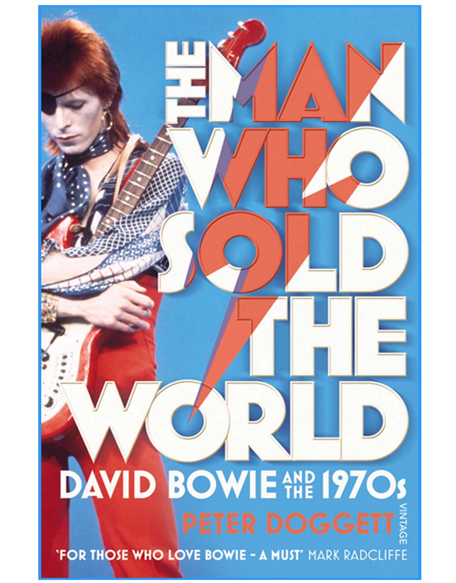  David Bowie And The 1970s