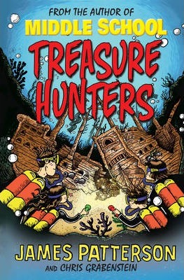 (Treasure Hunters 1)