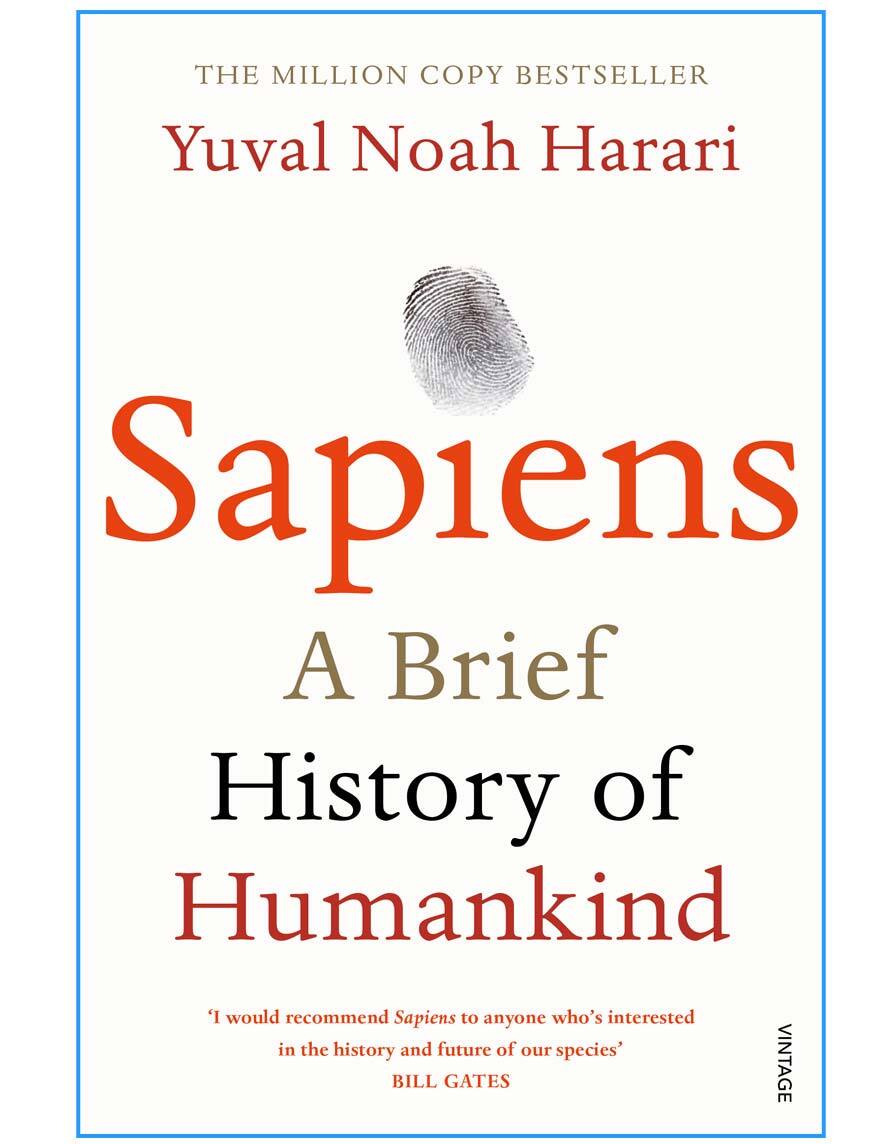A Brief History of Humankind 