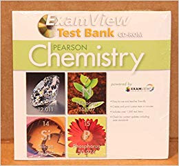 Examview Test Bank Cd-rom