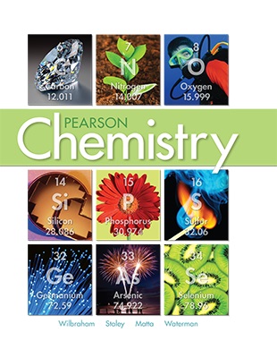 A Chemistry Curriculum by Pearson