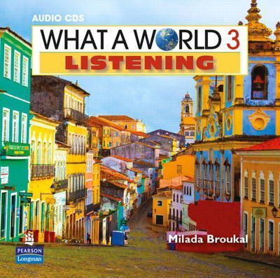 Listening 3 Classroom Audio CD