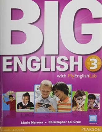 3 Student Book with MyEnglishLab
