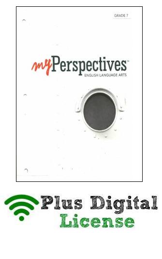 Grade 7 Student Edition + Digital Courseware (1-Year Access)