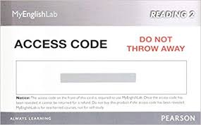  Reading 2 (Student Access Code)