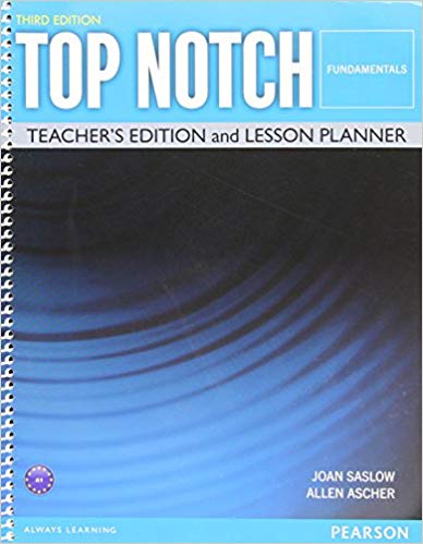 Fundamentals Teacher Edition & Lesson Planner