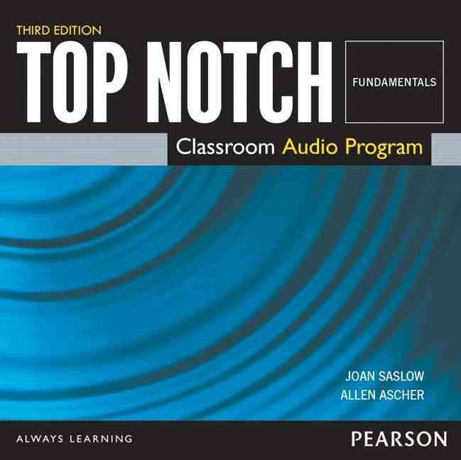 Fundamentals Class Audio CD