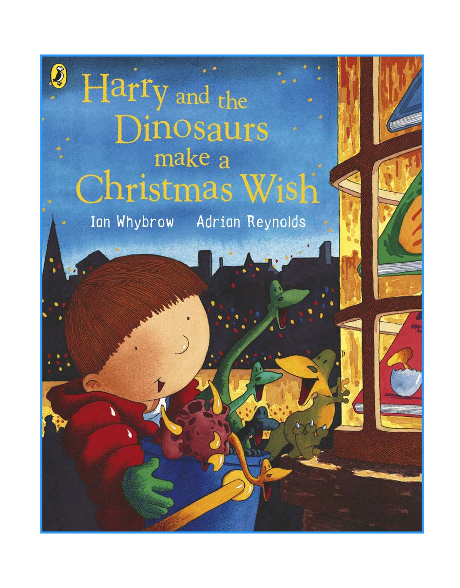 Harry and the Dinosaurs 