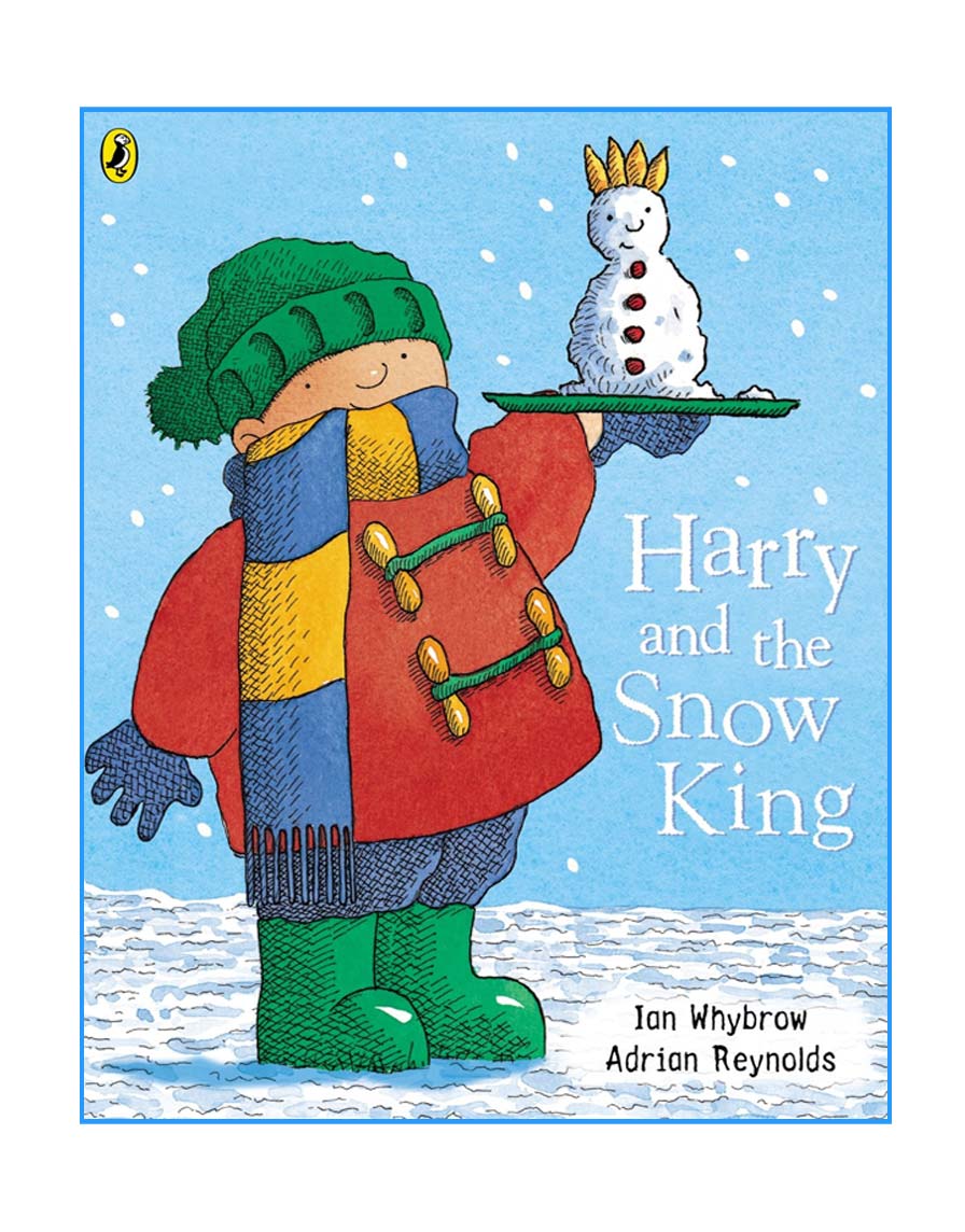 Harry and the Dinosaurs 