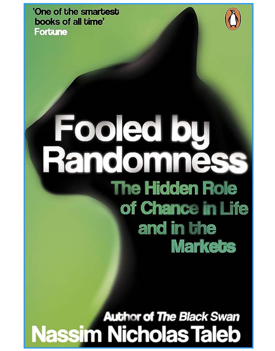 The Hidden Role of Chance in Life and in the Markets