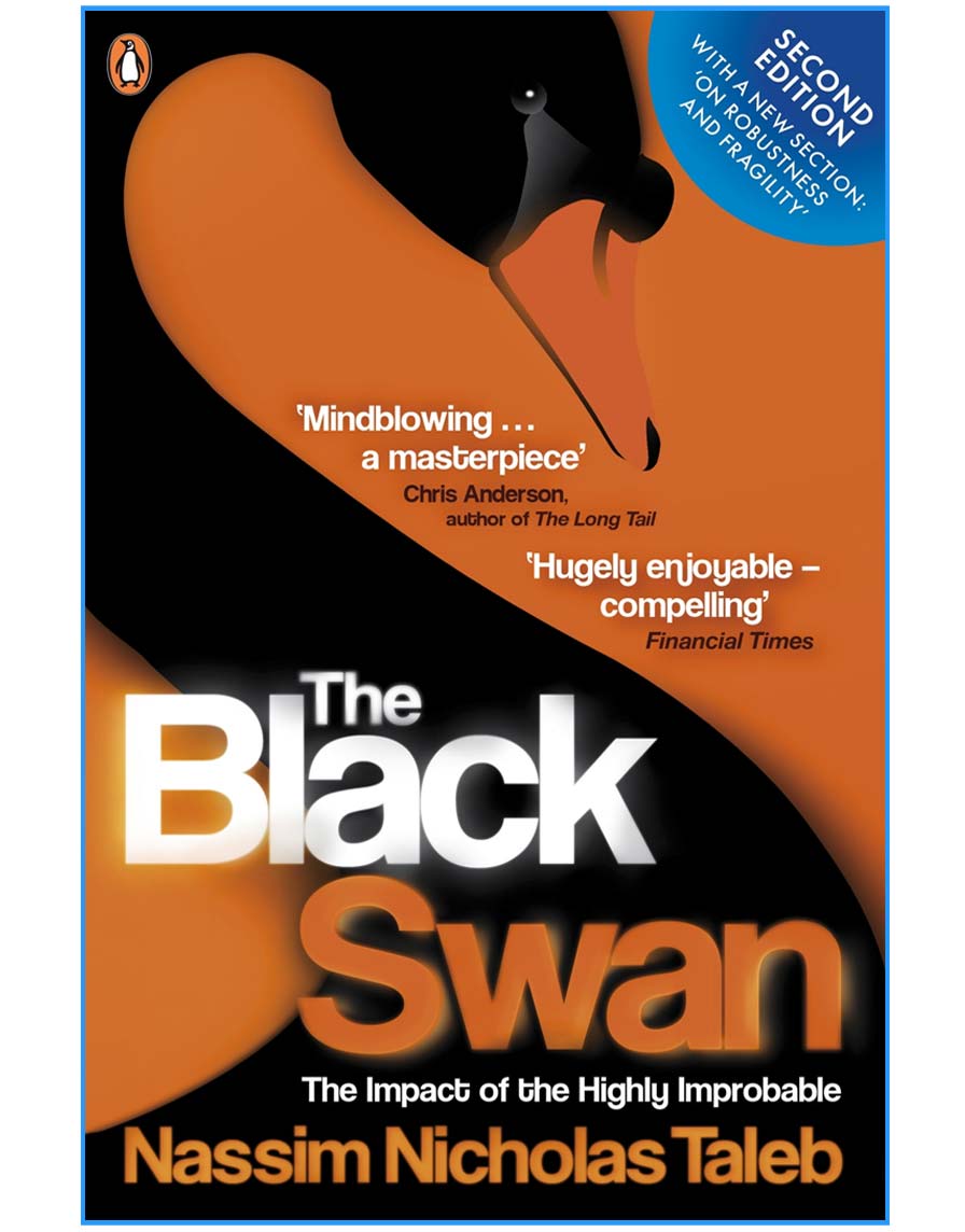 The Impact of the Highly Improbable 