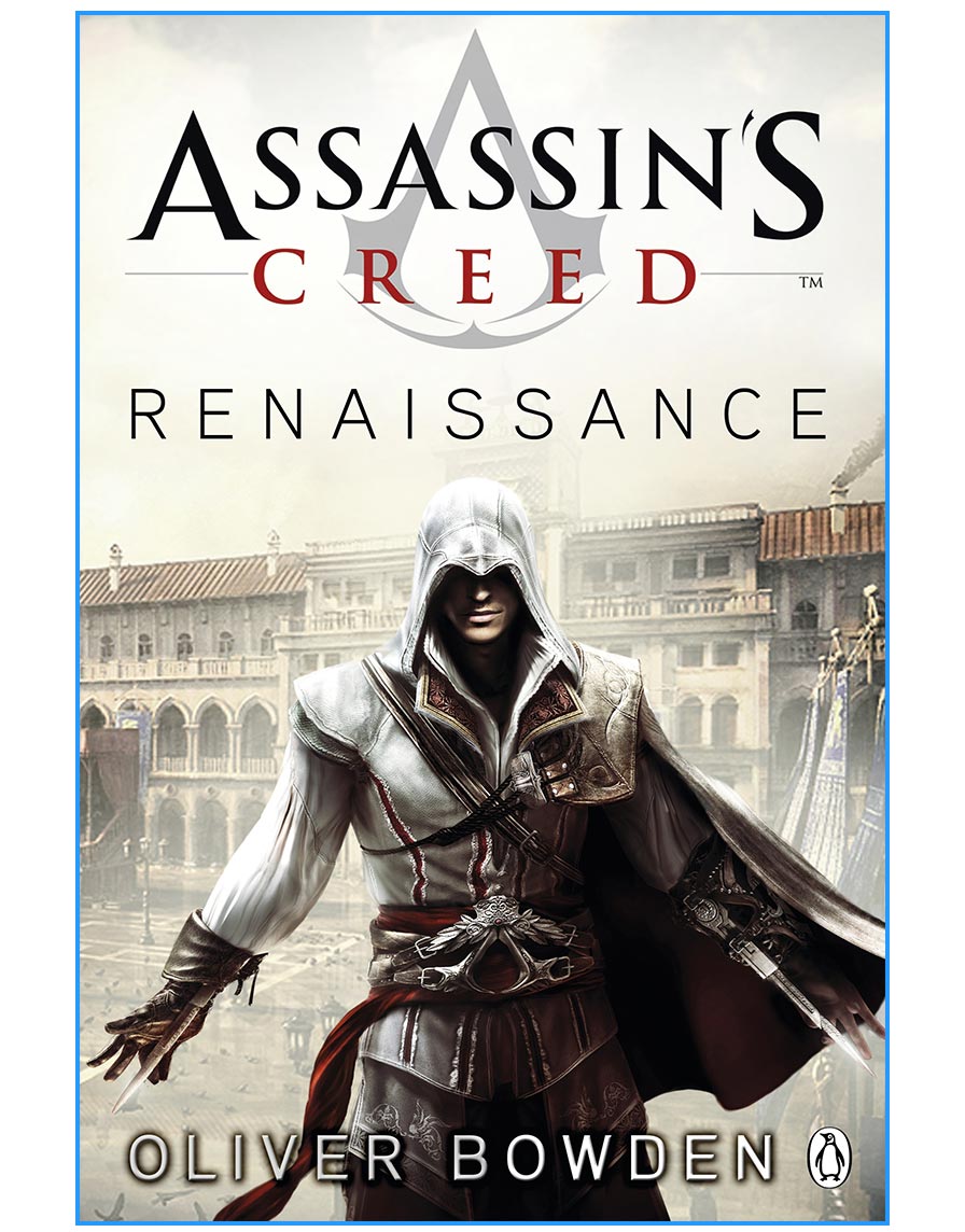 Renaissance: Assassin's Creed Book 1 - Assassin's Creed 