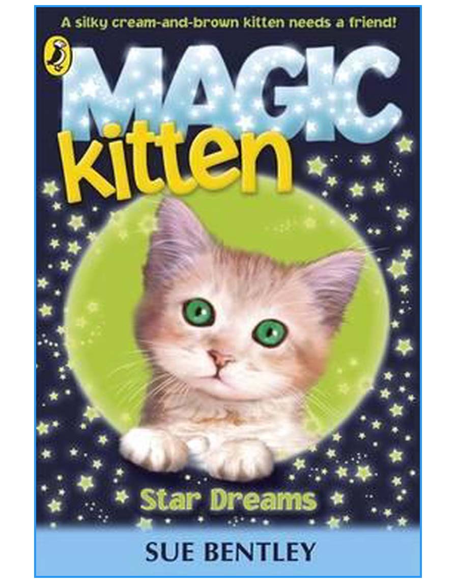 Star Dreams - Magic Kitten 