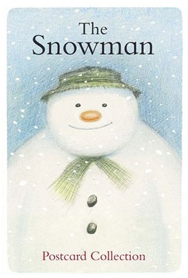 Snowman and the Snowdog 