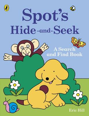 A Search and Find Book - Spot 