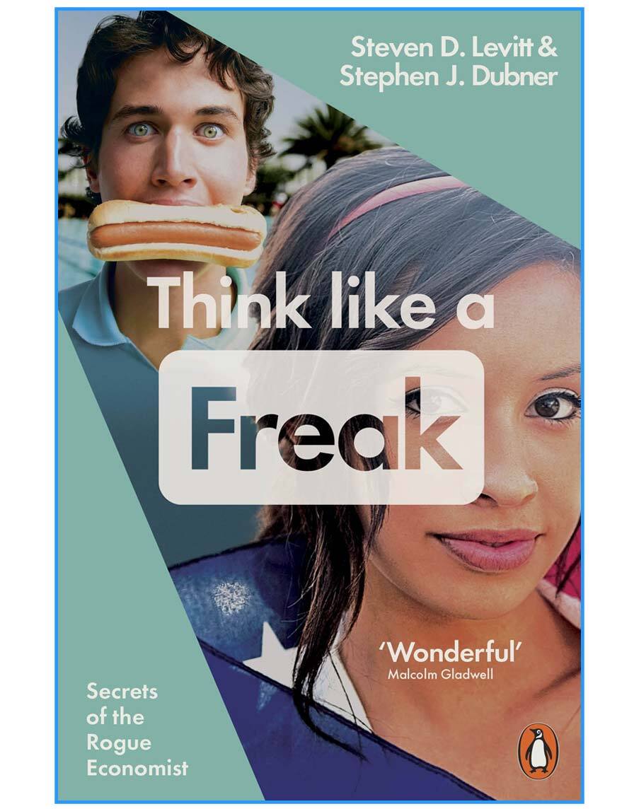 Secrets of the Rogue Economist