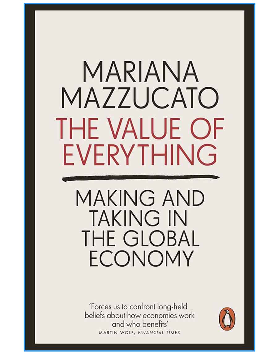 Making and Taking in the Global Economy