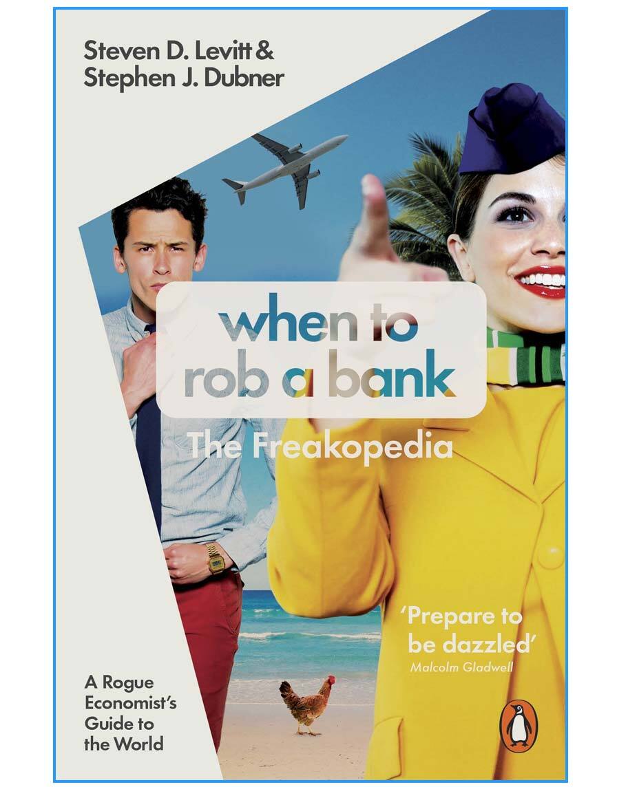 A Rogue Economist's Guide to the World 