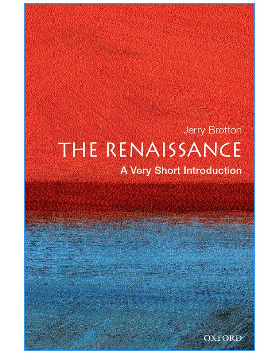 A Very Short Introduction