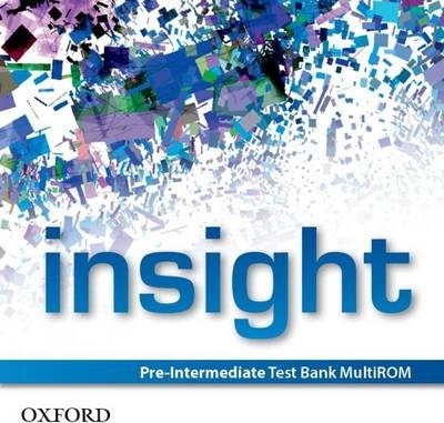 Pre-Intermediate: Test Bank MultiROM