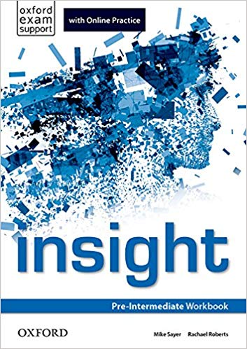 Pre-Intermediate: Workbook with Online Practice