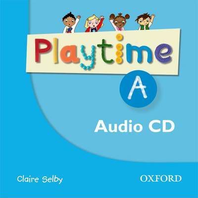 A: Class CD : Stories, DVD and play- start to learn real-life English the Playtime way!