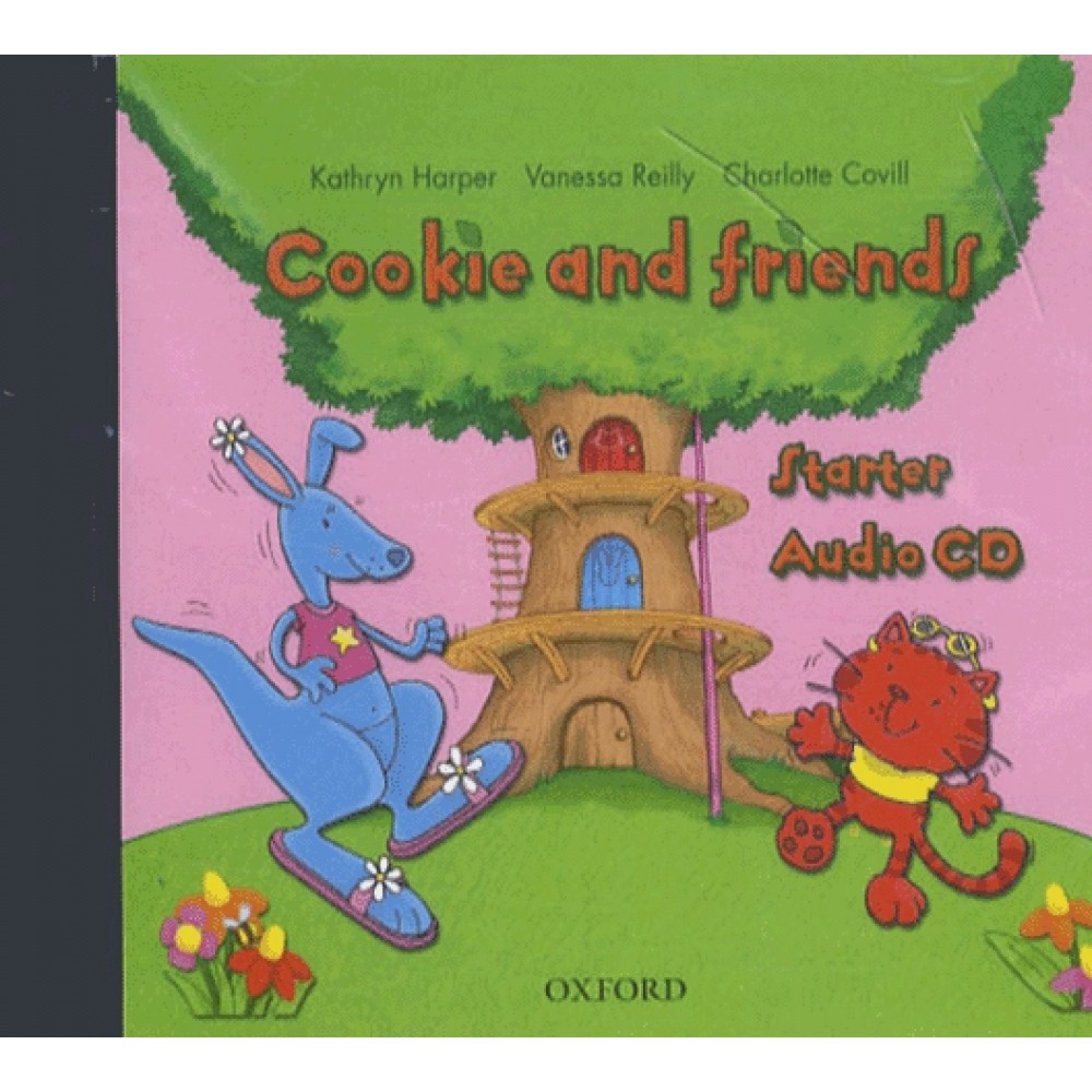 Starter: Class Audio CD