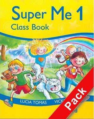 1: Teacher's Resource Pack (Teacher's Resource Book and Story Books 1A & 1B)