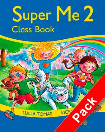 2: Teacher's Resource Pack (Teacher's Resource Book and Story Books 2A & 2B)
